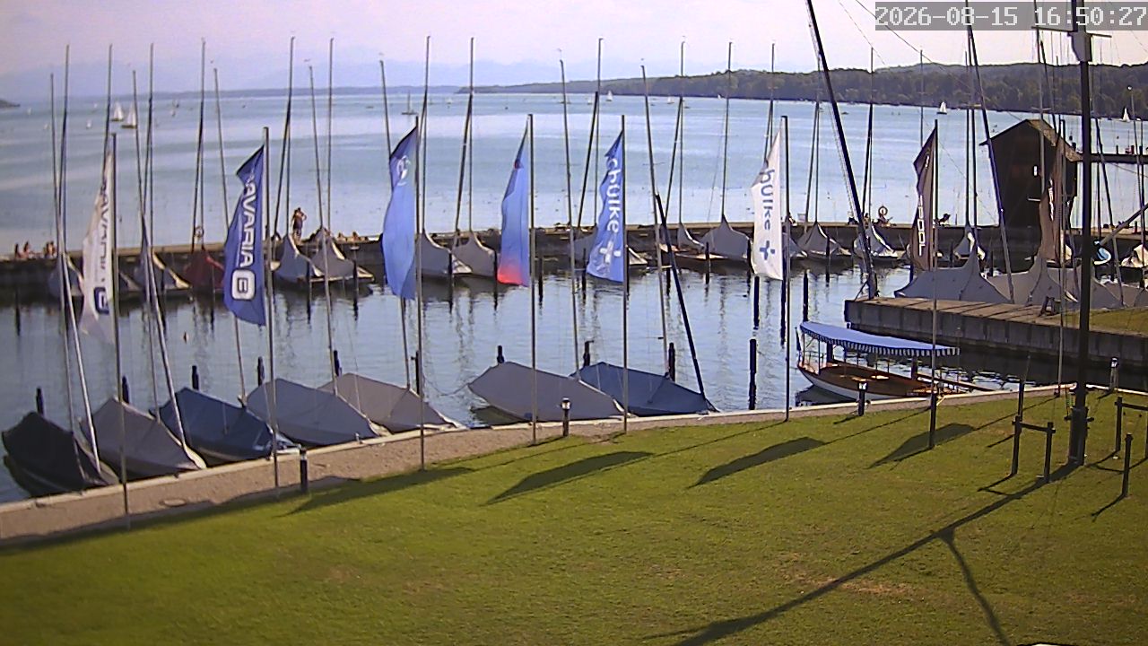 MRSV Bayern Webcam