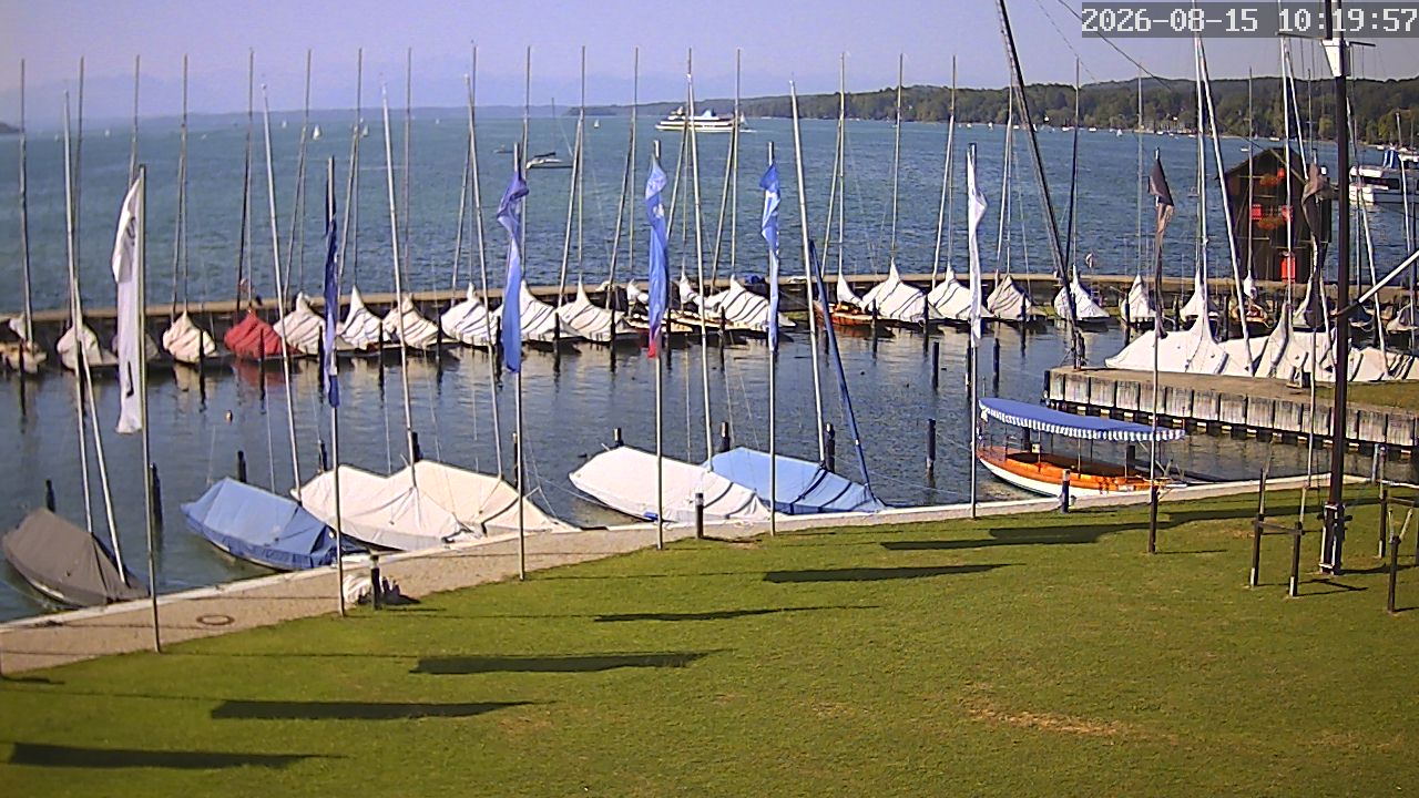 MRSV Bayern Webcam
