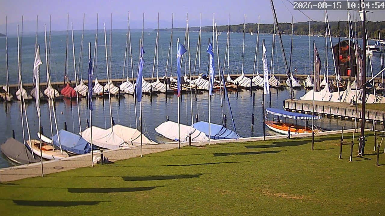 MRSV Bayern Webcam