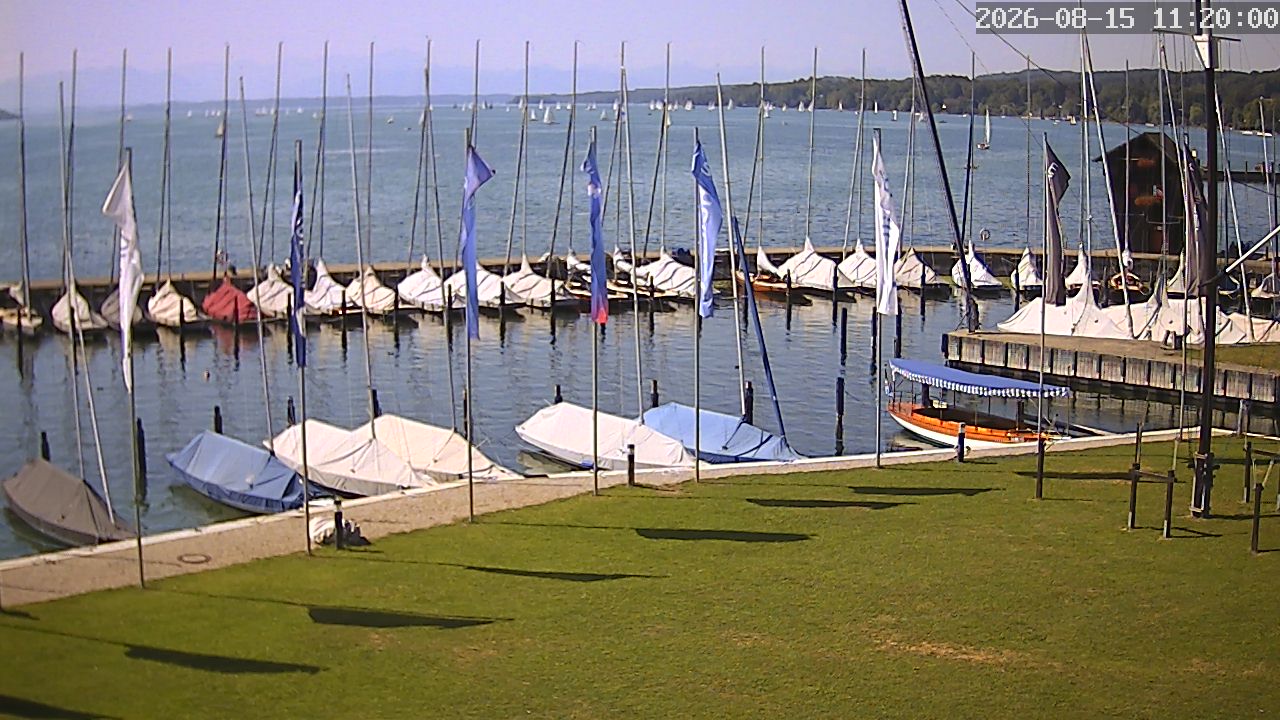 MRSV Bayern Webcam