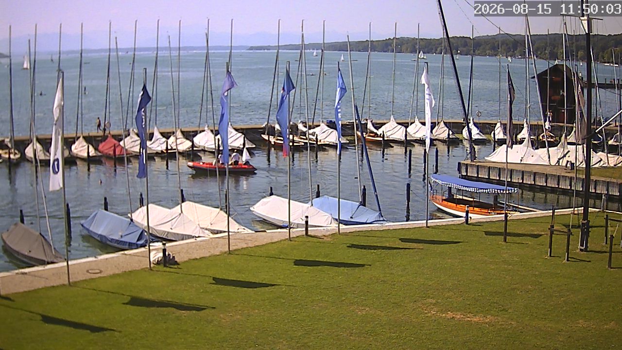 MRSV Bayern Webcam