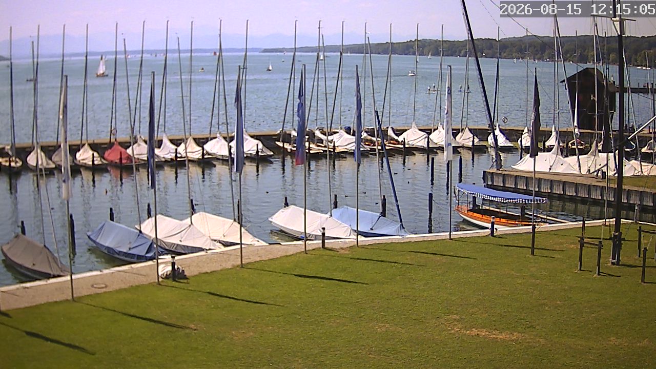 MRSV Bayern Webcam