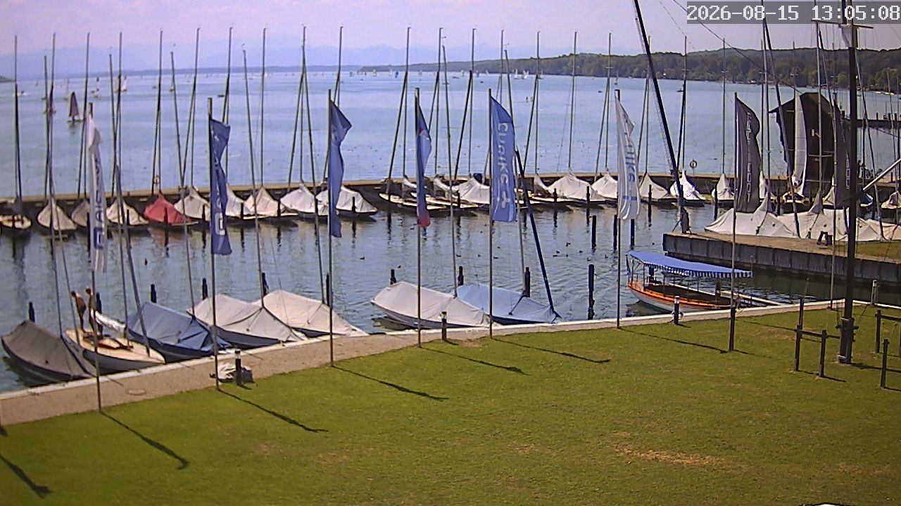 MRSV Bayern Webcam