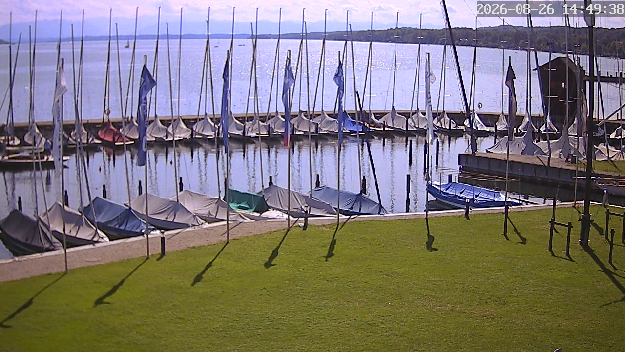 MRSV Bayern Webcam