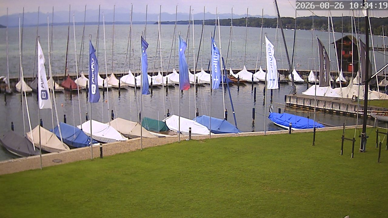 MRSV Bayern Webcam