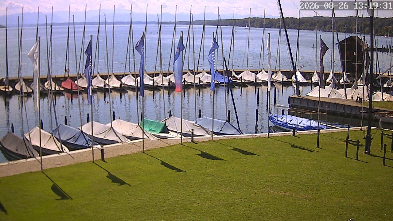 MRSV Bayern Webcam
