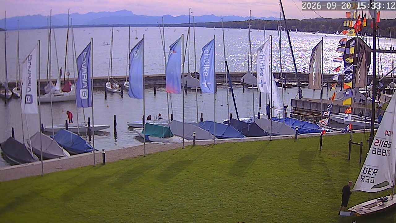 MRSV Bayern Webcam