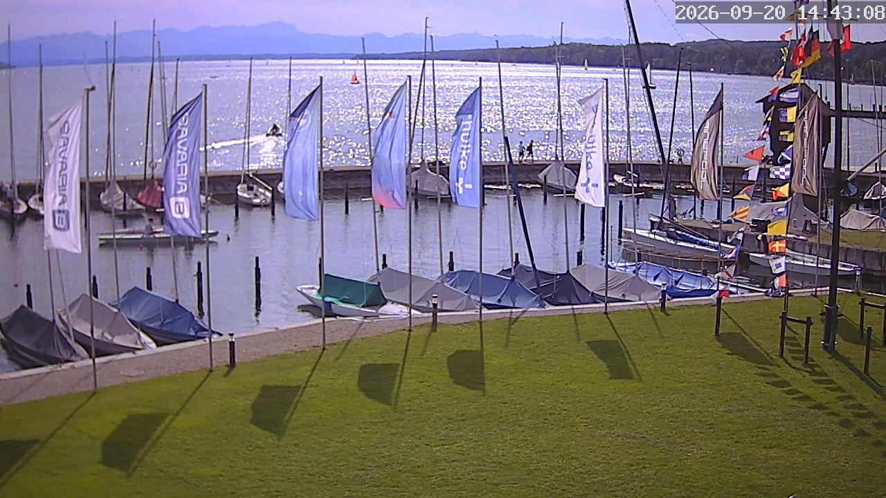 MRSV Bayern Webcam