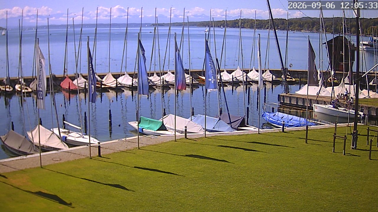 MRSV Bayern Webcam