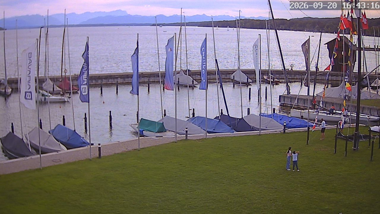 MRSV Bayern Webcam