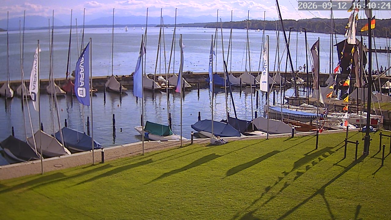 MRSV Bayern Webcam