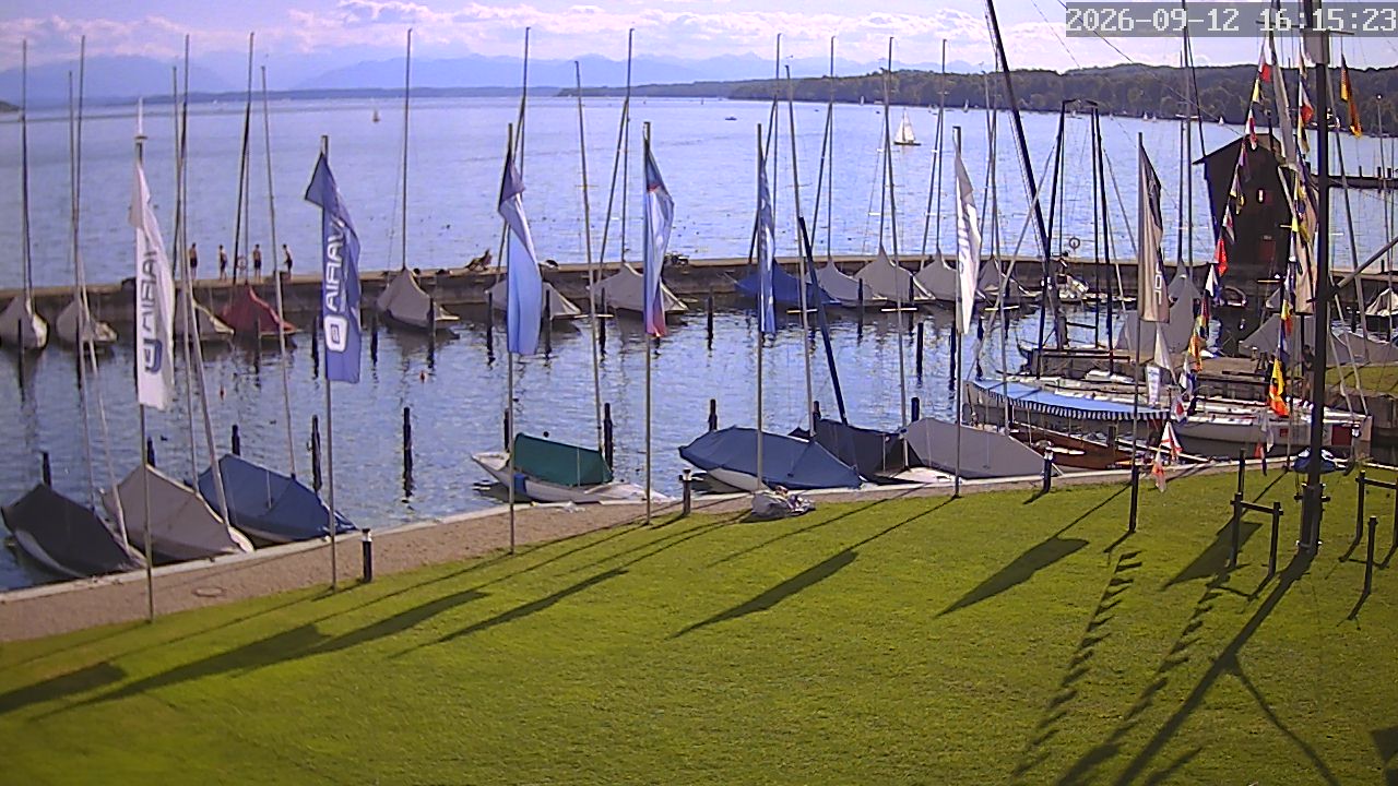 MRSV Bayern Webcam
