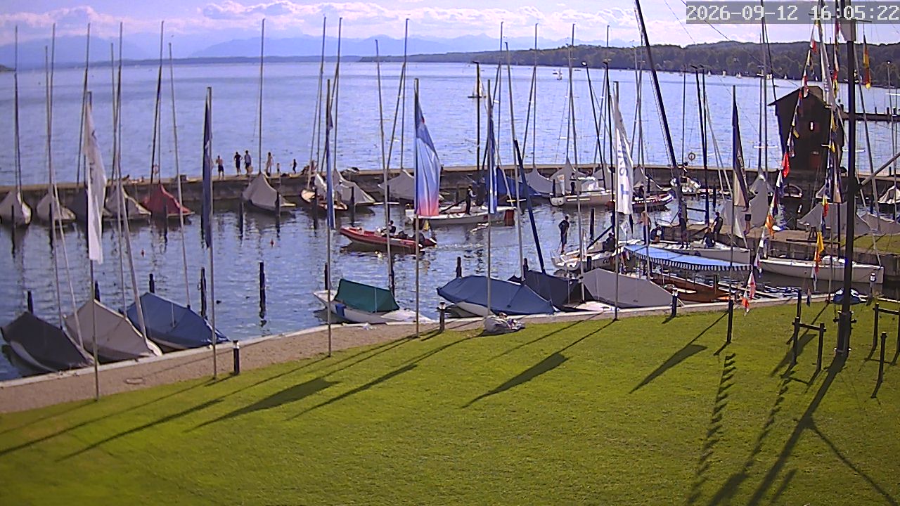 MRSV Bayern Webcam