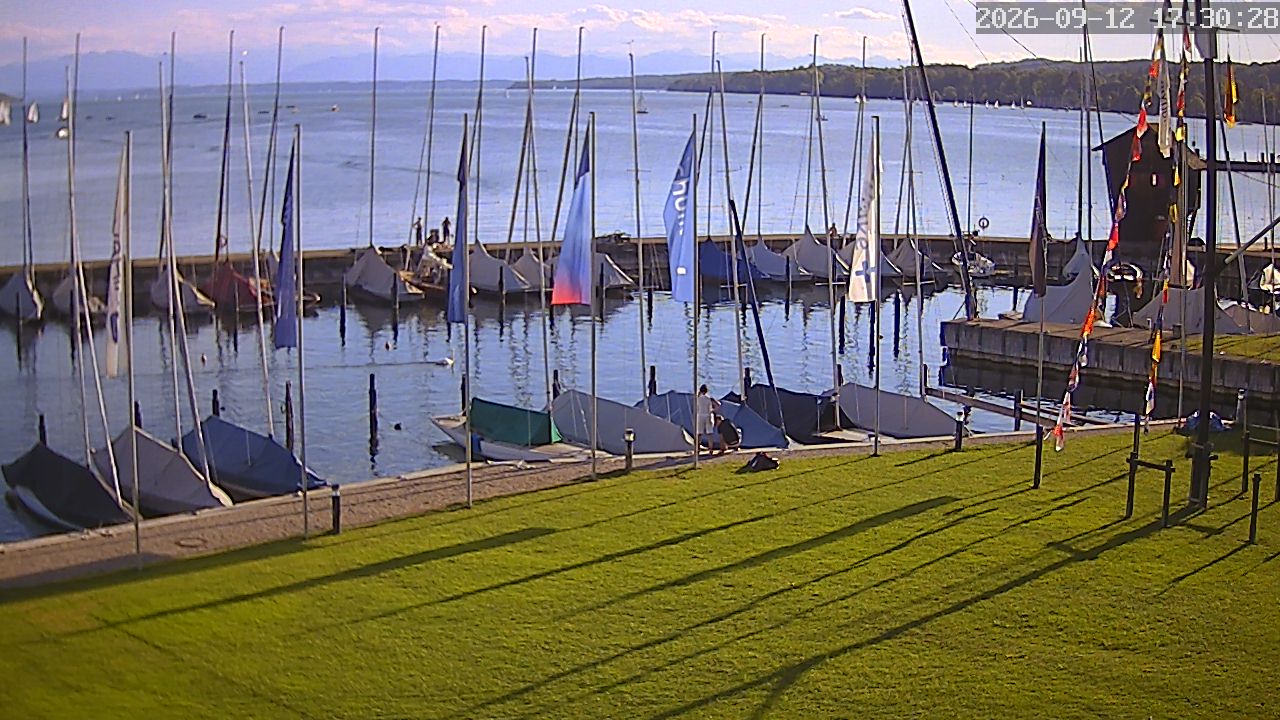 MRSV Bayern Webcam