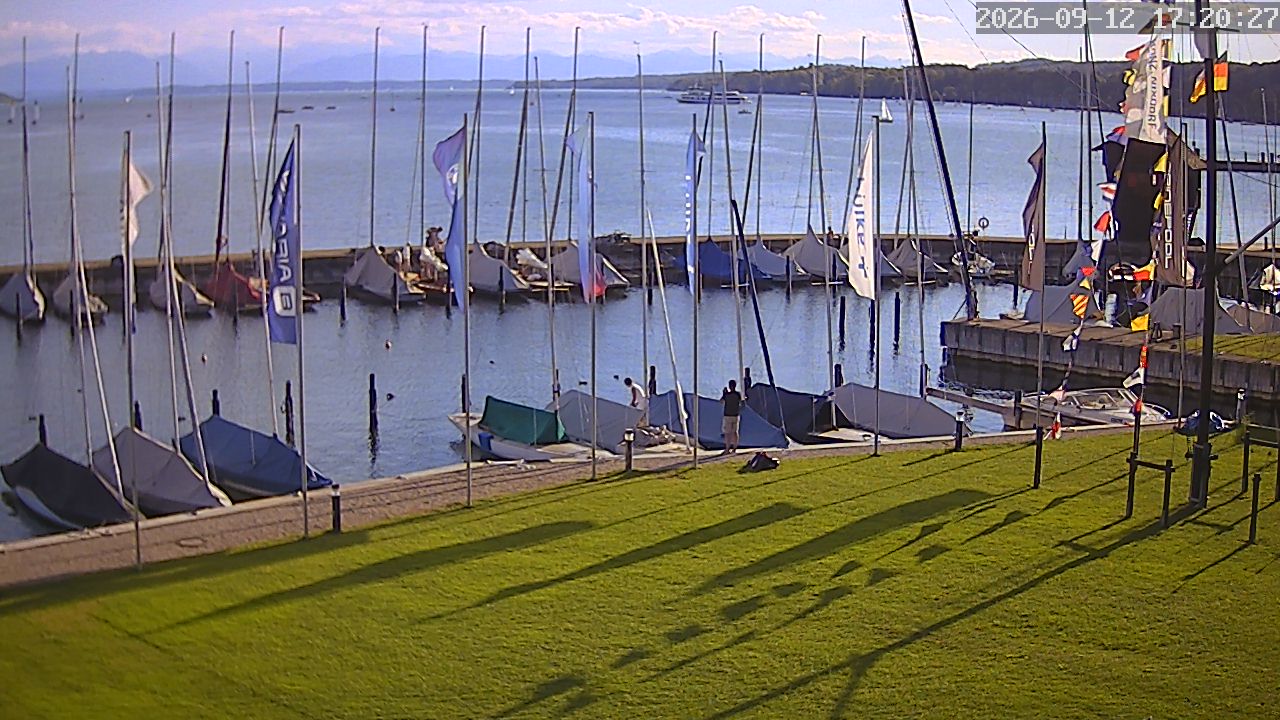 MRSV Bayern Webcam
