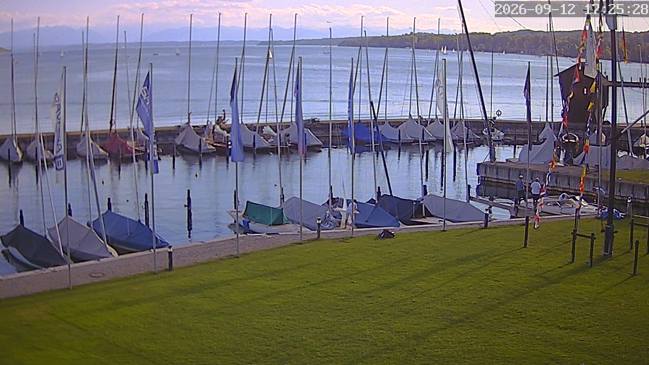 MRSV Bayern Webcam