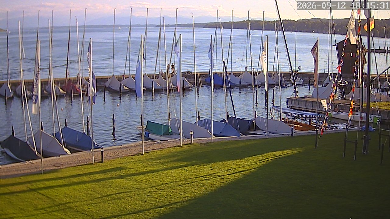 MRSV Bayern Webcam