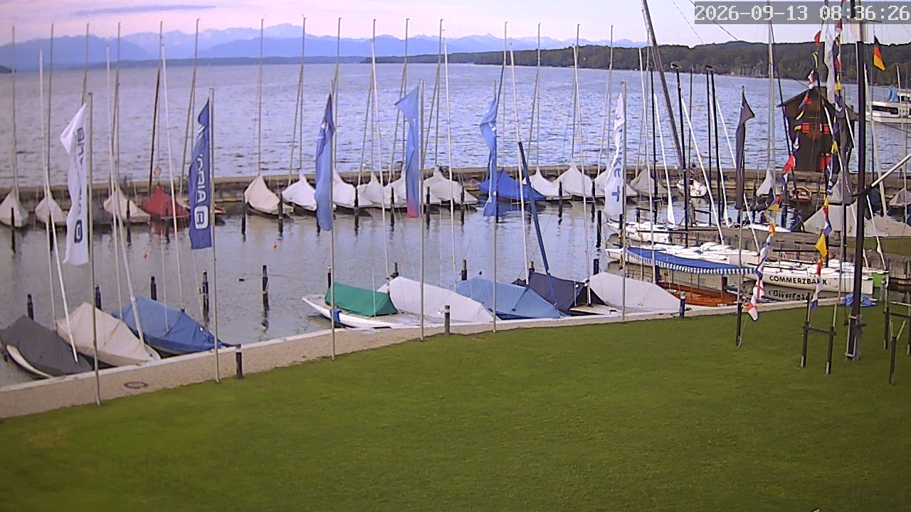 MRSV Bayern Webcam