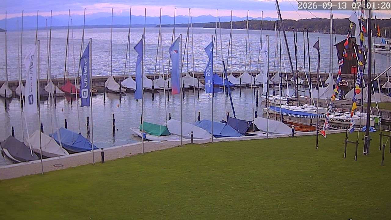 MRSV Bayern Webcam