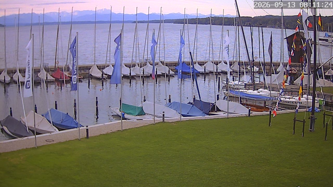 MRSV Bayern Webcam