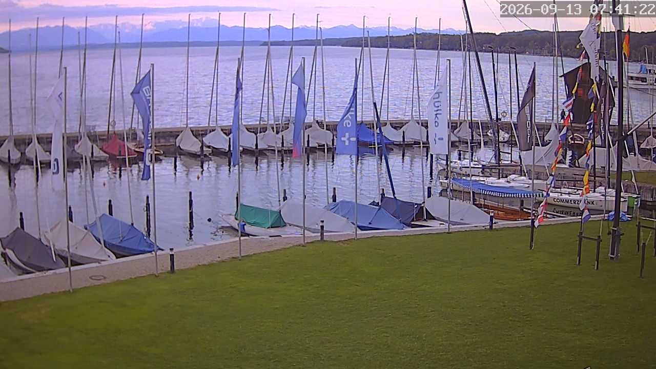MRSV Bayern Webcam