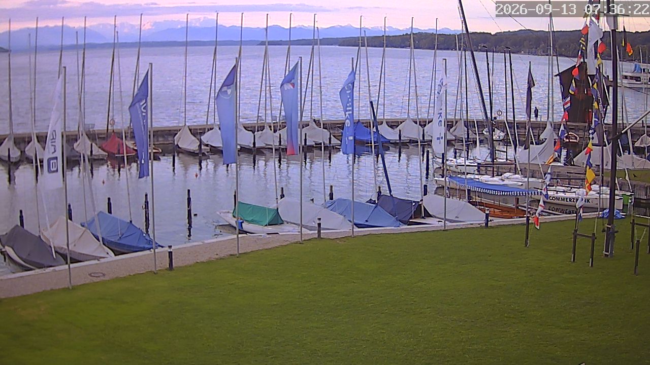 MRSV Bayern Webcam