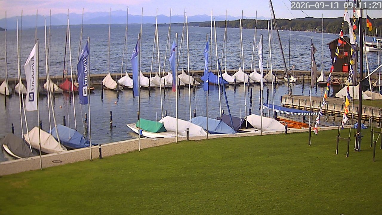 MRSV Bayern Webcam