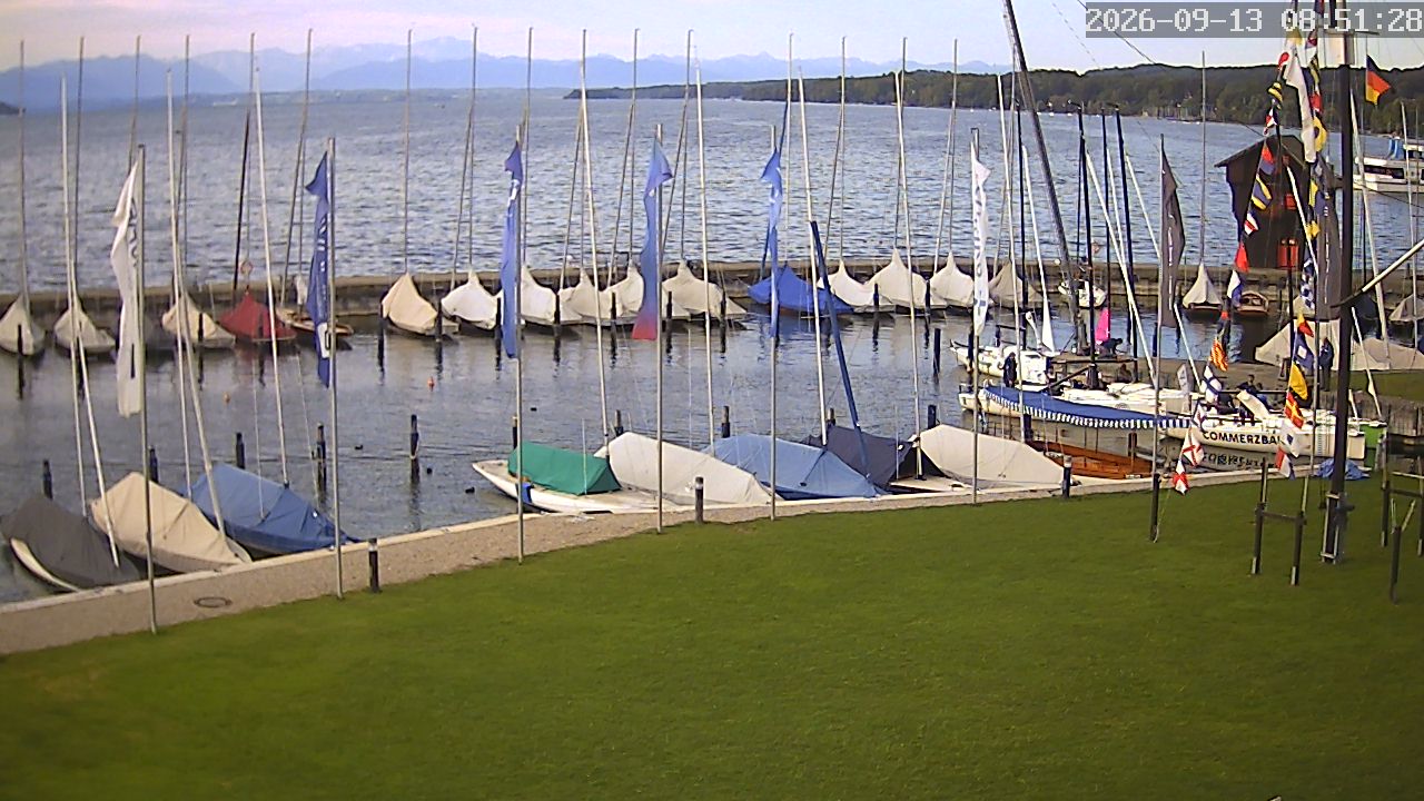 MRSV Bayern Webcam