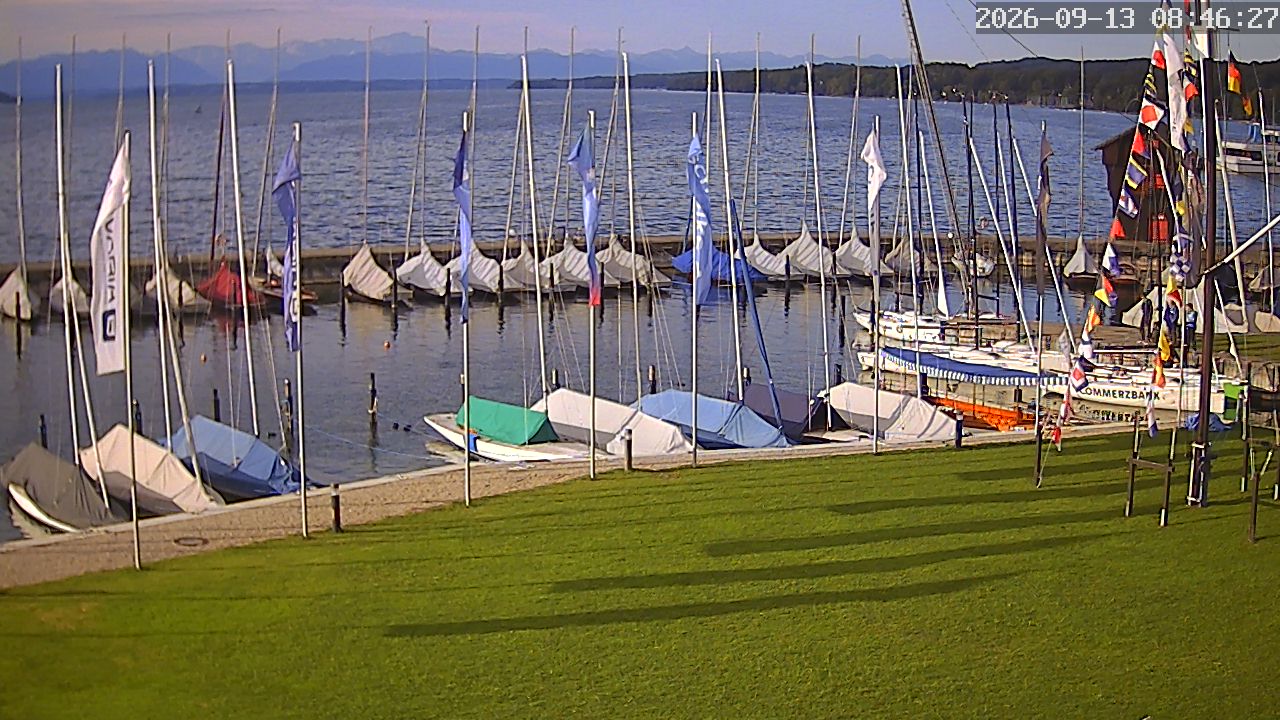 MRSV Bayern Webcam