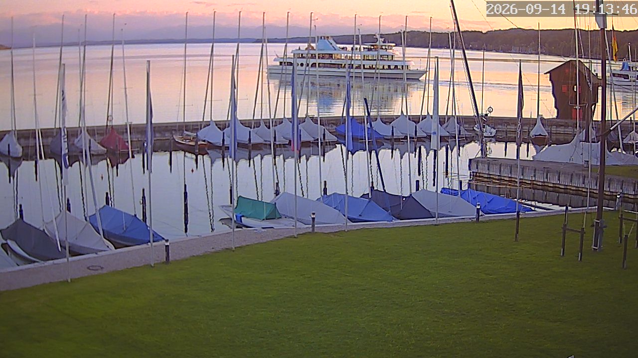 MRSV Bayern Webcam