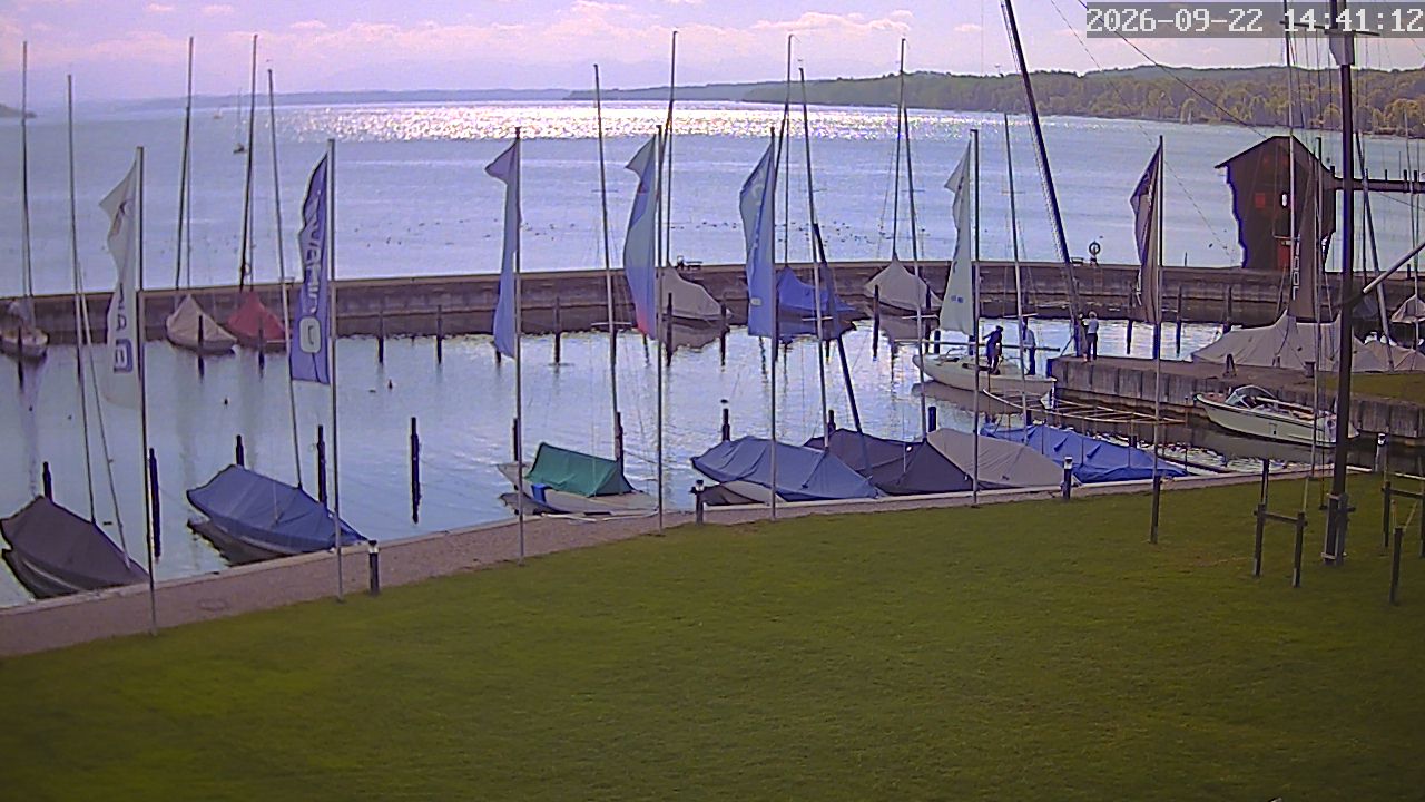 MRSV Bayern Webcam