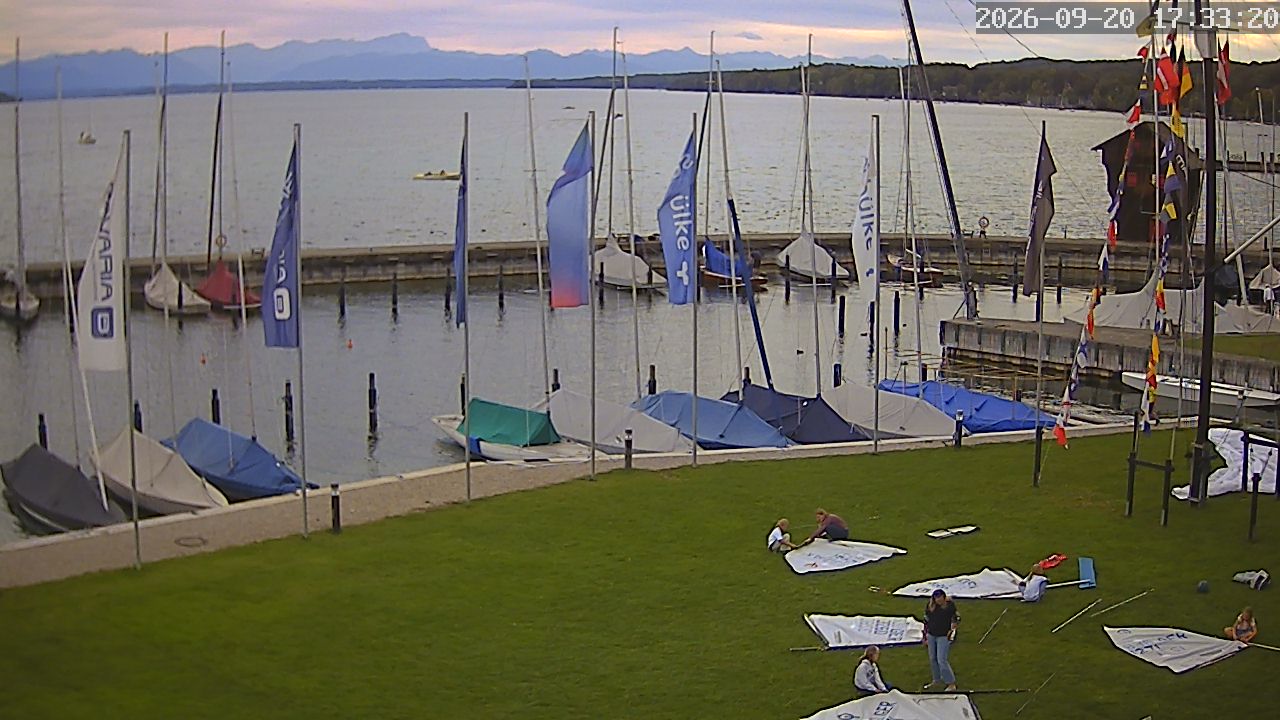 MRSV Bayern Webcam