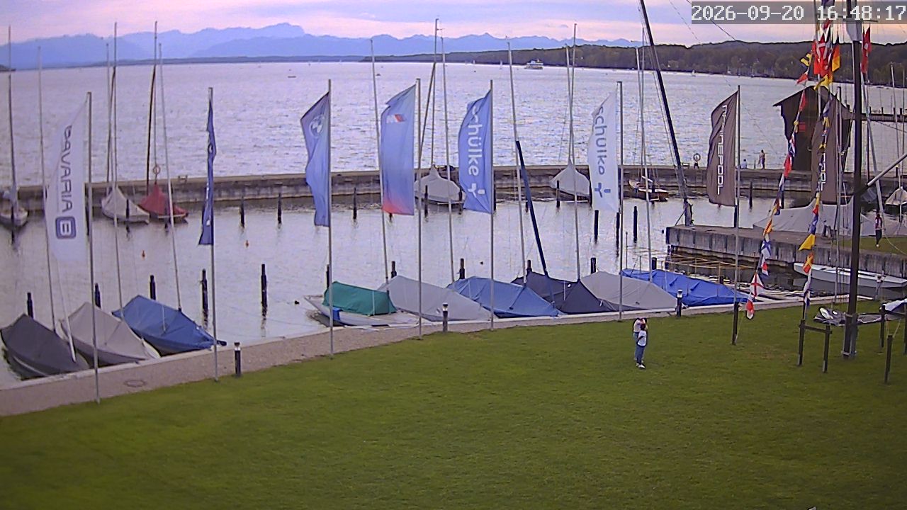 MRSV Bayern Webcam