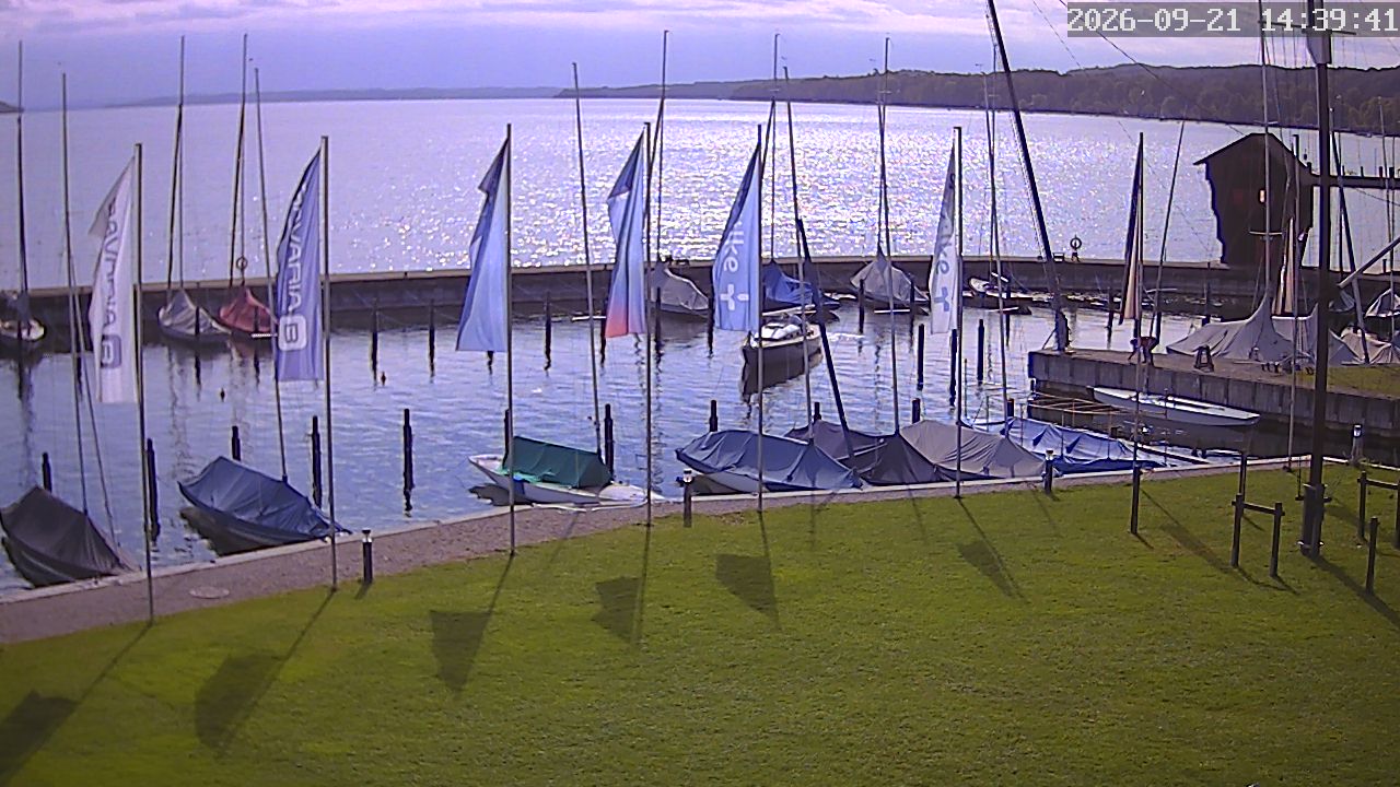 MRSV Bayern Webcam