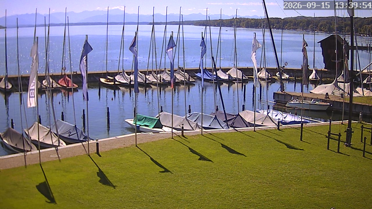 MRSV Bayern Webcam