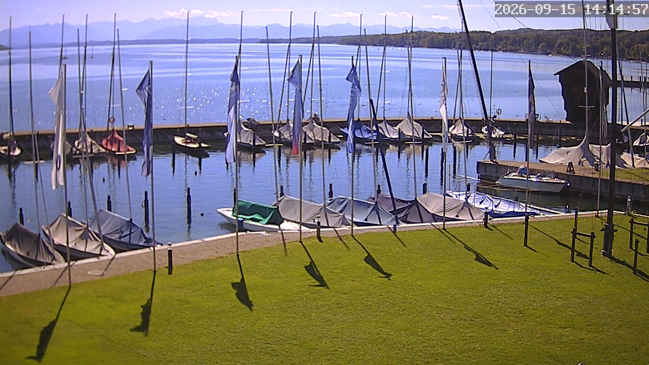 MRSV Bayern Webcam