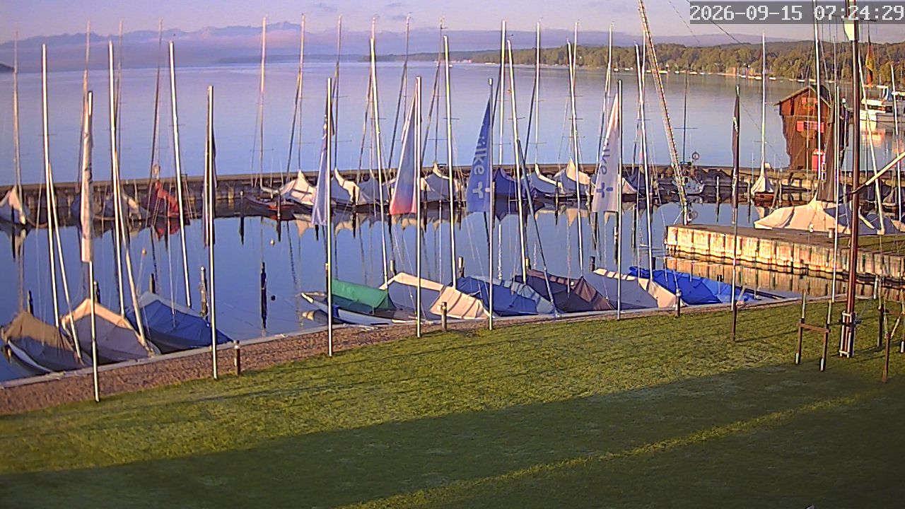 MRSV Bayern Webcam