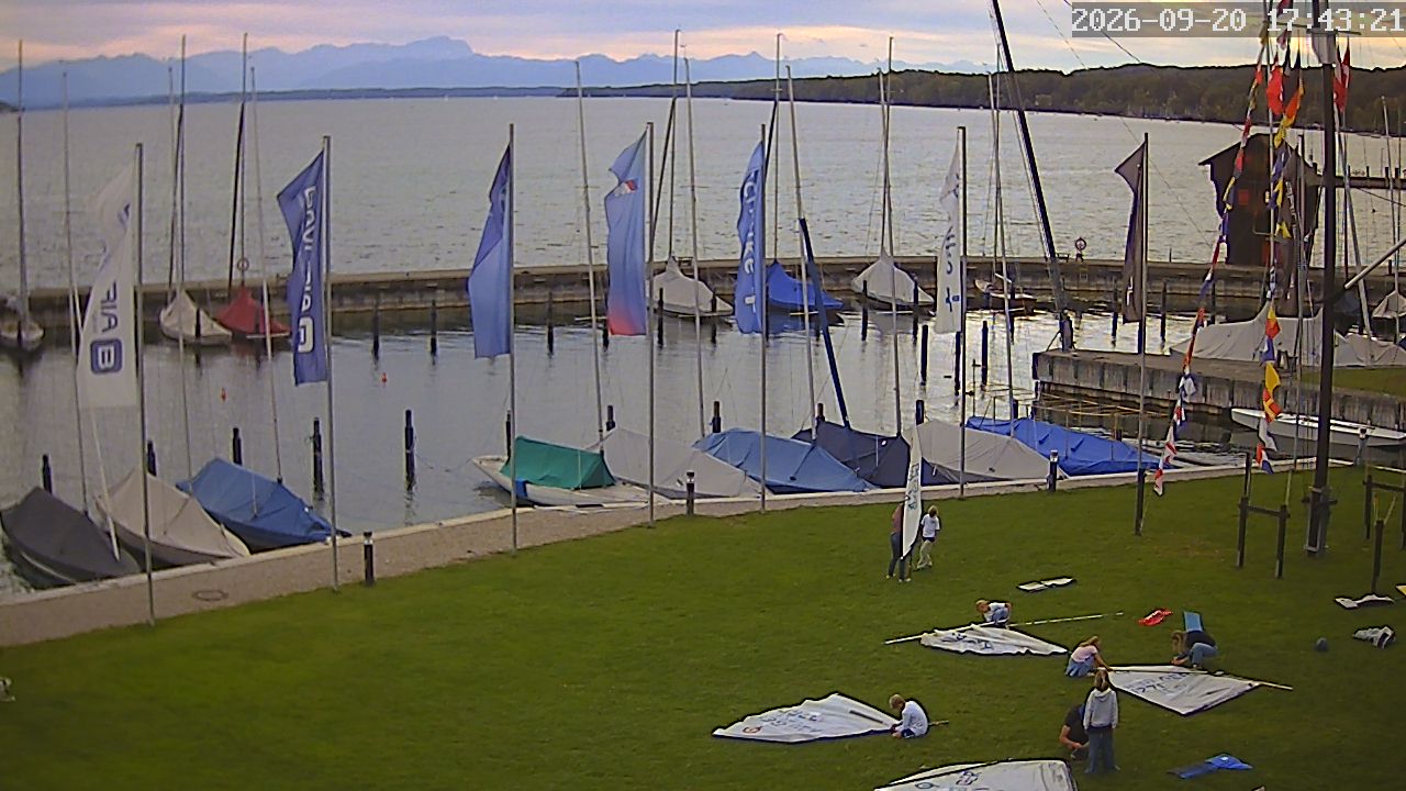 MRSV Bayern Webcam