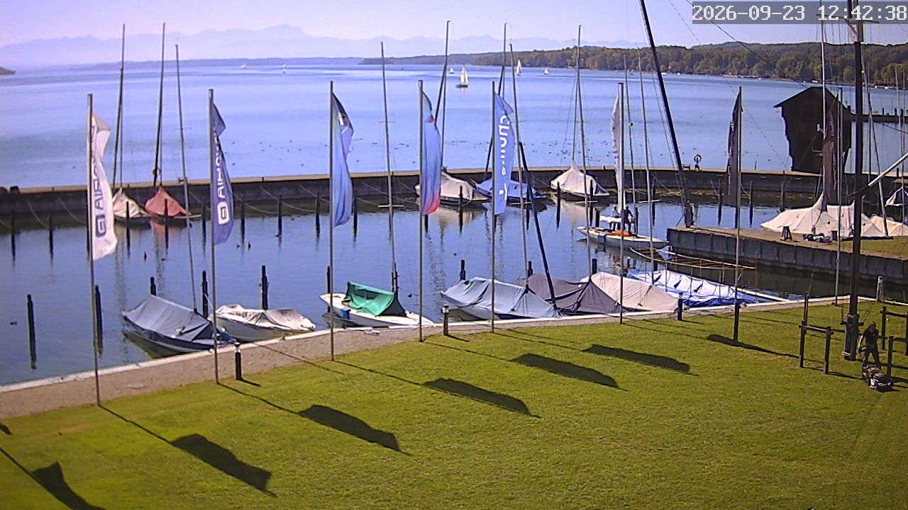 MRSV Bayern Webcam