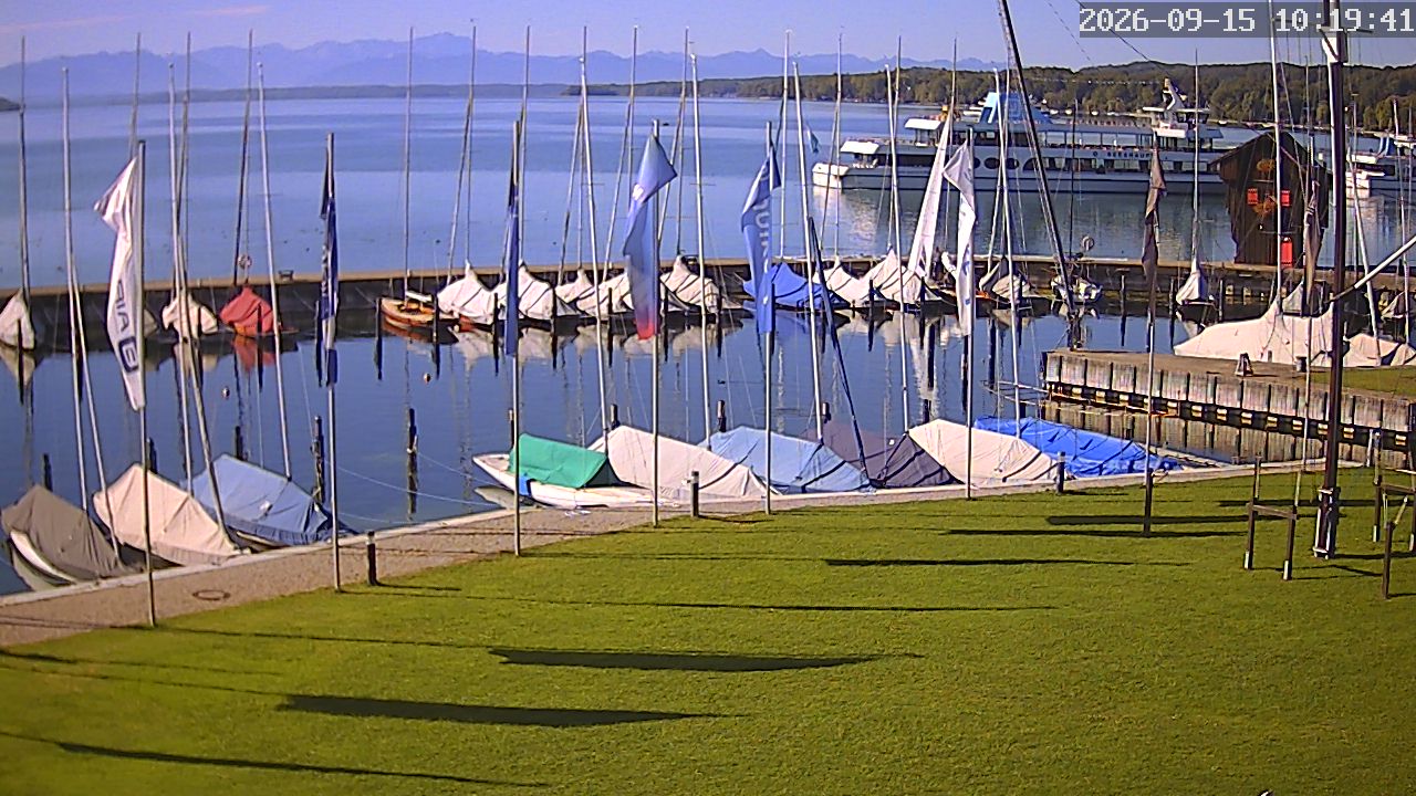 MRSV Bayern Webcam