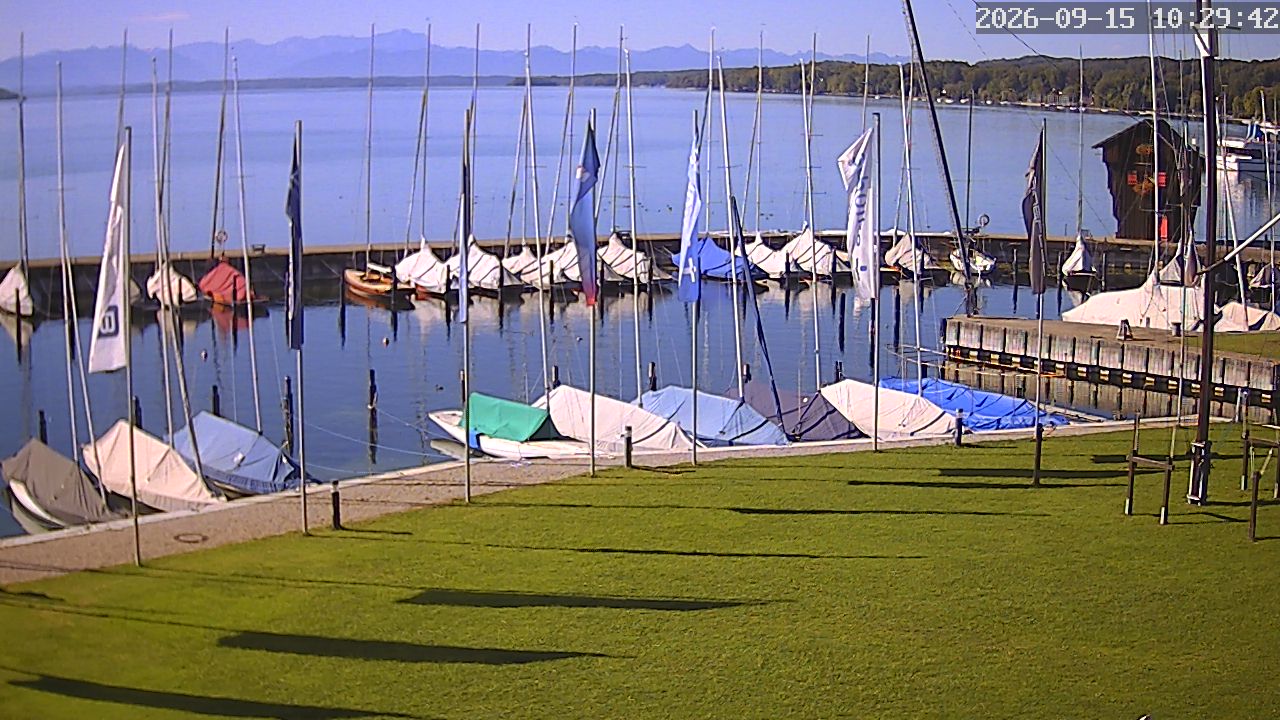 MRSV Bayern Webcam