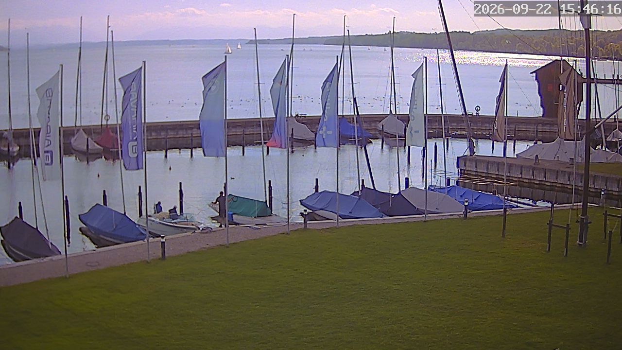 MRSV Bayern Webcam