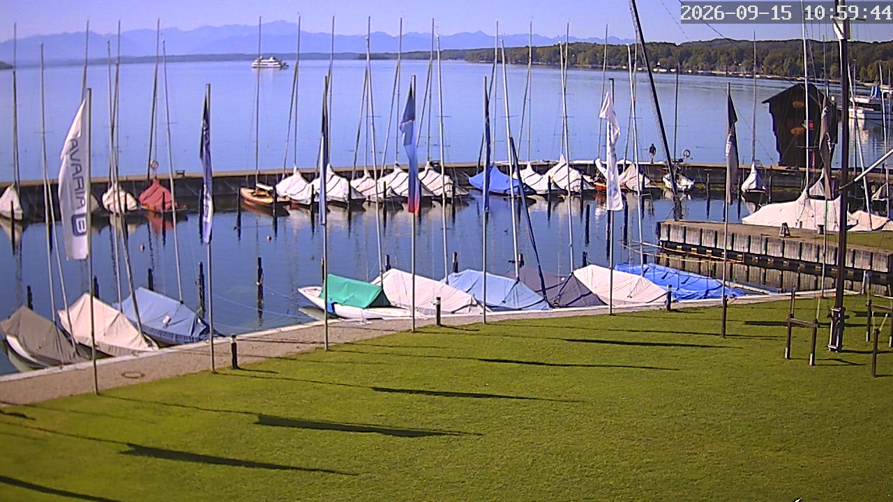 MRSV Bayern Webcam