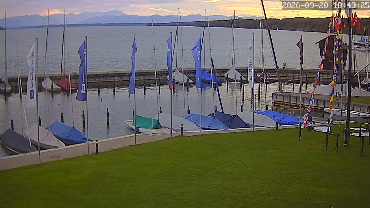 MRSV Bayern Webcam