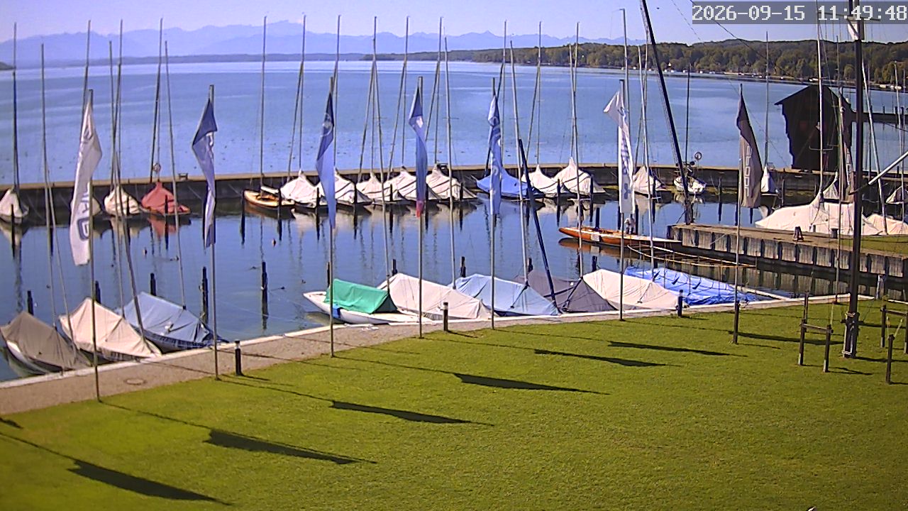 MRSV Bayern Webcam