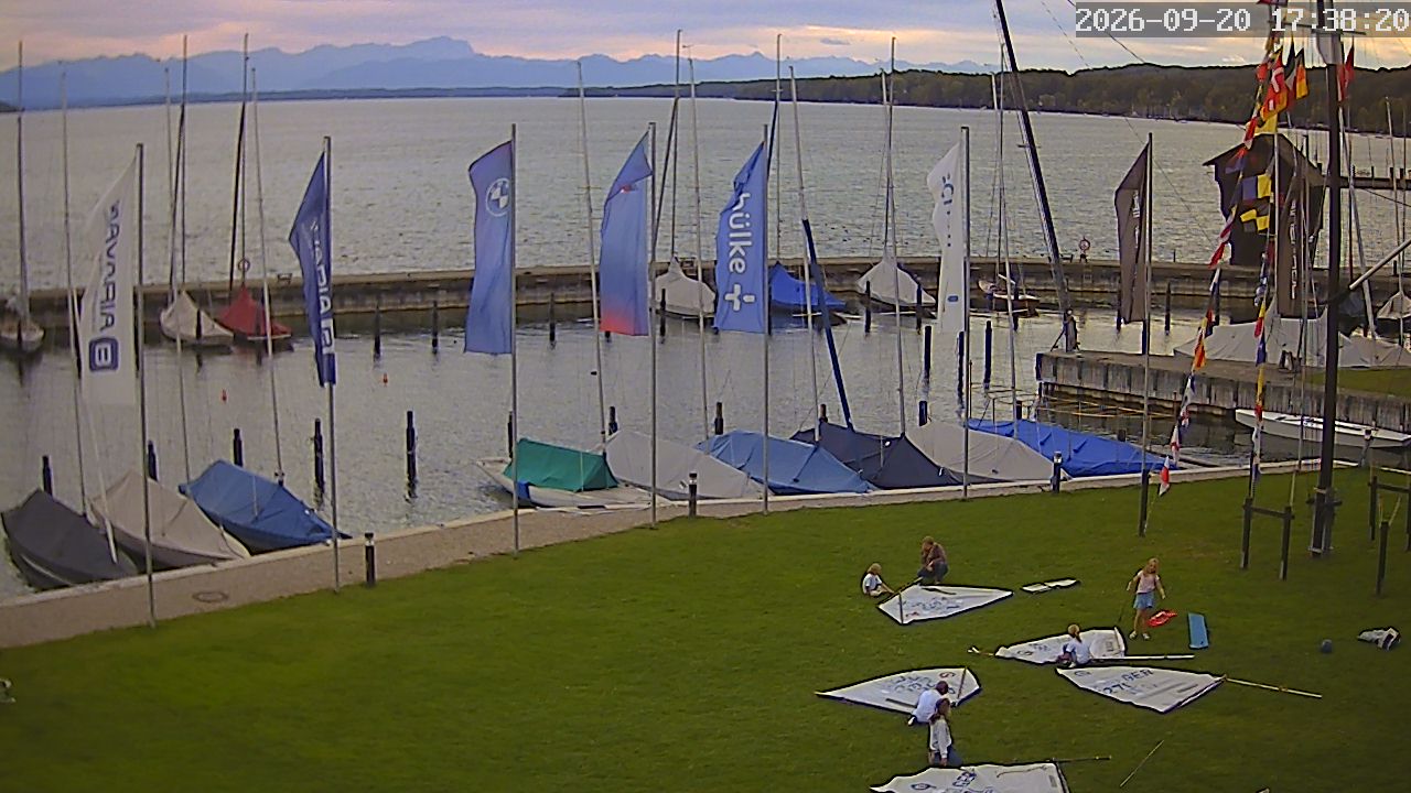 MRSV Bayern Webcam