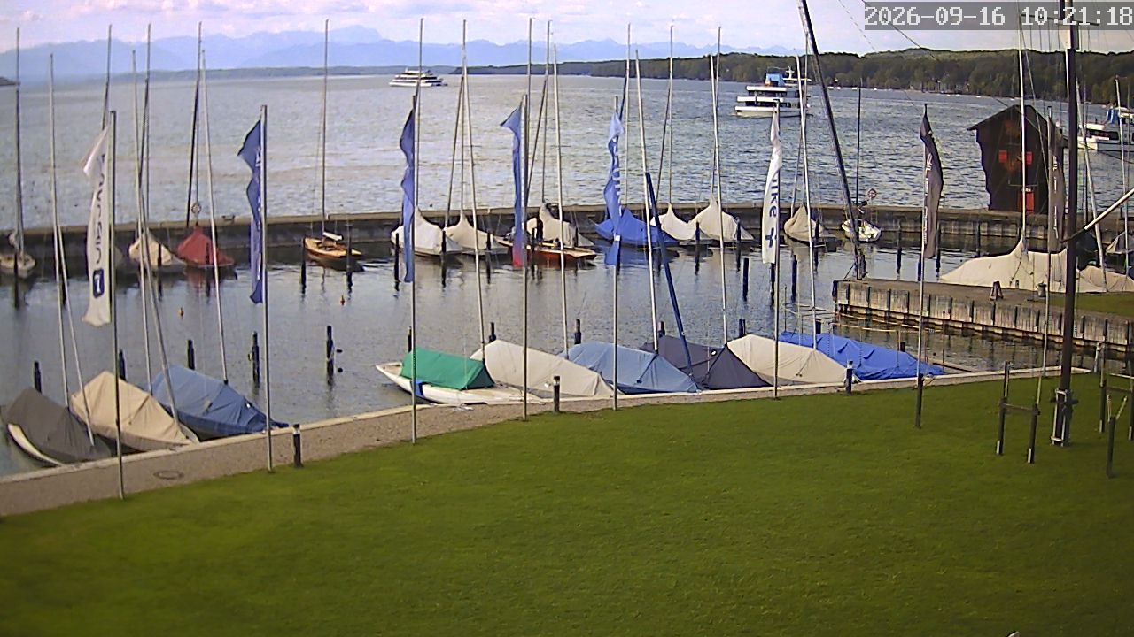 MRSV Bayern Webcam