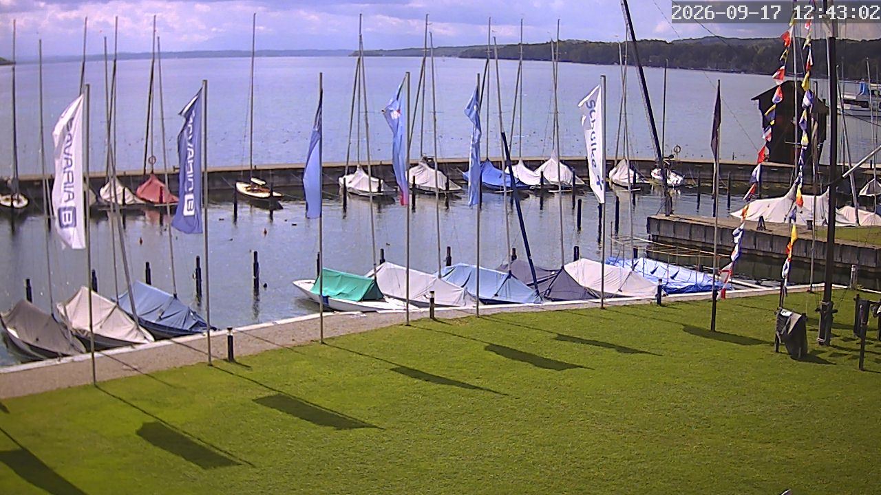 MRSV Bayern Webcam