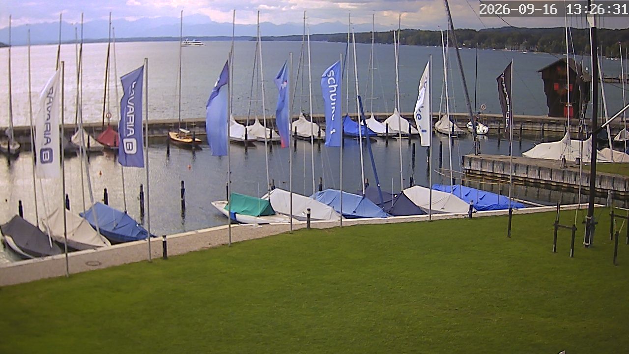 MRSV Bayern Webcam