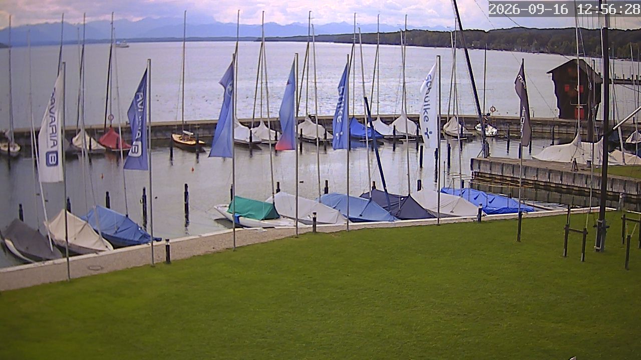 MRSV Bayern Webcam